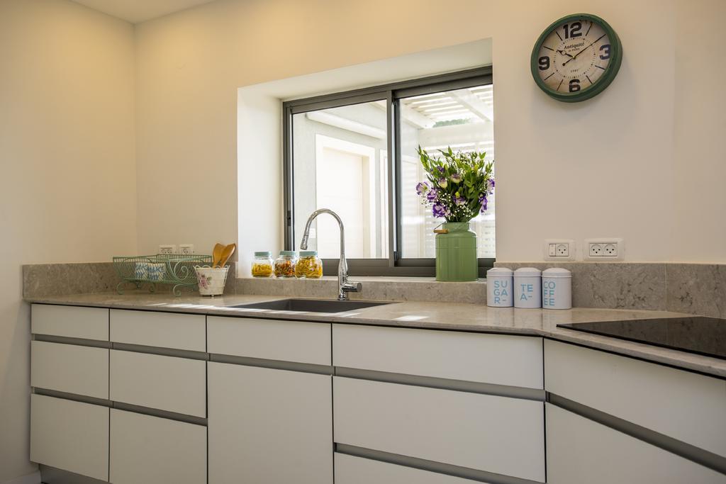 Eshkol Housing Haifa - Wallenberg Suites Complex Ngoại thất bức ảnh