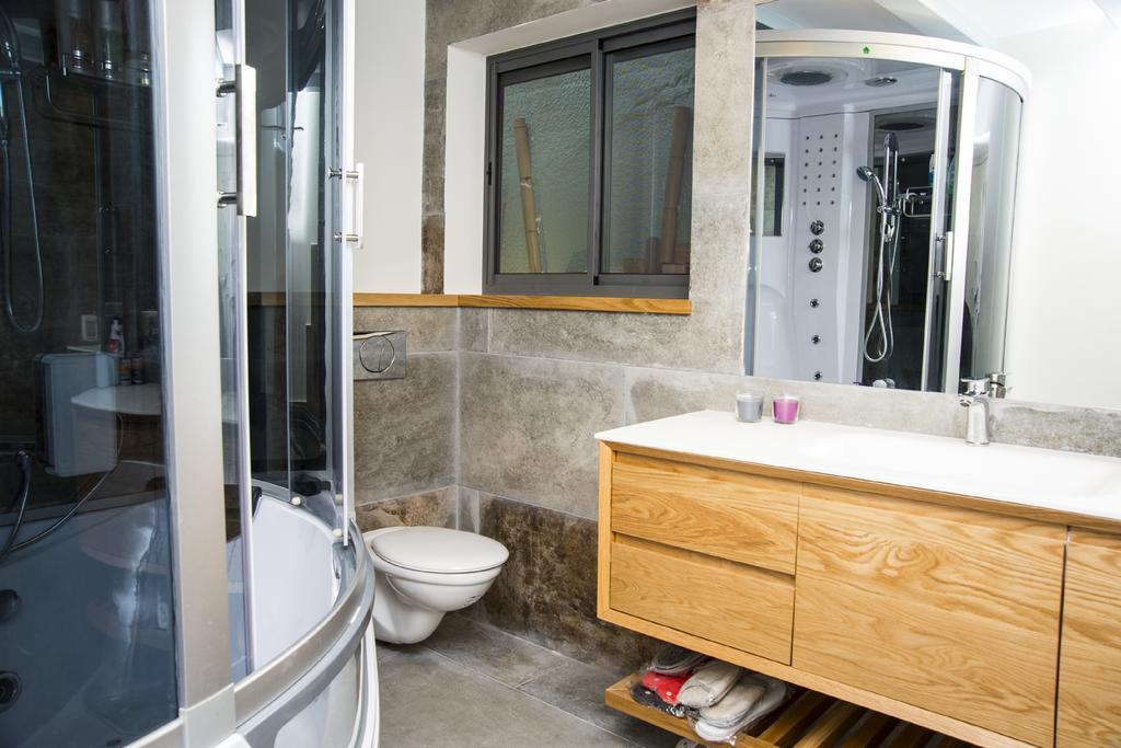 Eshkol Housing Haifa - Wallenberg Suites Complex Ngoại thất bức ảnh