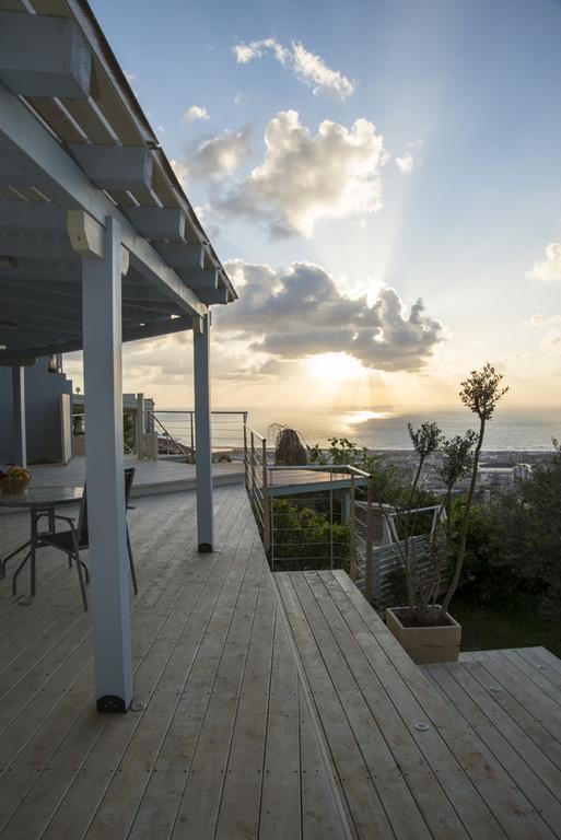 Eshkol Housing Haifa - Wallenberg Suites Complex Ngoại thất bức ảnh