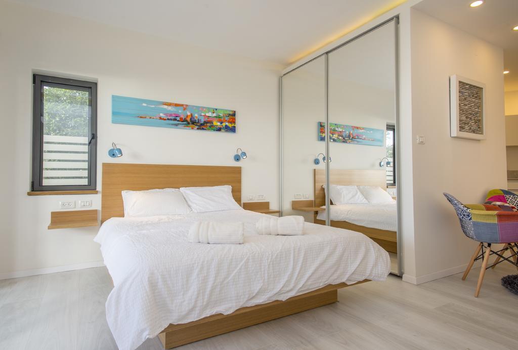 Eshkol Housing Haifa - Wallenberg Suites Complex Ngoại thất bức ảnh