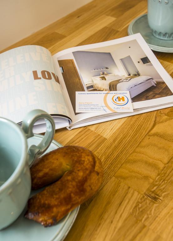 Eshkol Housing Haifa - Wallenberg Suites Complex Ngoại thất bức ảnh