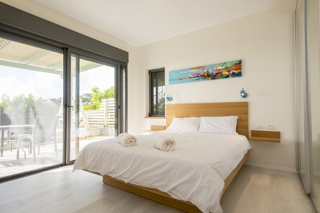 Eshkol Housing Haifa - Wallenberg Suites Complex Ngoại thất bức ảnh