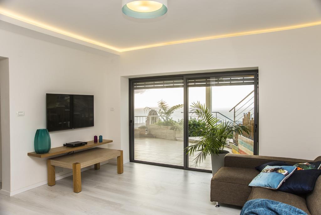 Eshkol Housing Haifa - Wallenberg Suites Complex Ngoại thất bức ảnh