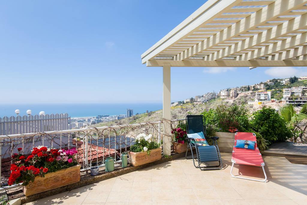 Eshkol Housing Haifa - Wallenberg Suites Complex Ngoại thất bức ảnh